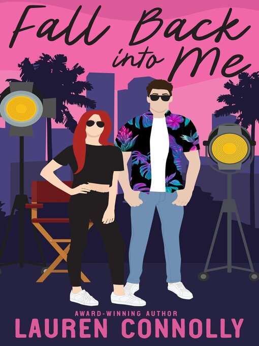 Title details for Fall Back Into Me by Lauren Connolly - Available